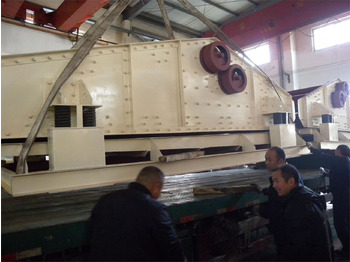 New Screener Kinglink Dewatering Screen DW1548: picture 3