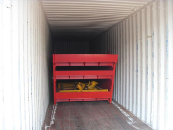 New Screener Kinglink Gold Ore Vibrating Screen 3YA1860 | 200TPH: picture 2 New Screener Kinglink Gold Ore Vibrating Screen 3YA1860 | 200TPH: picture 2