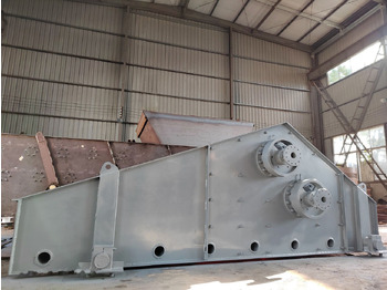 New Crusher Kinglink High Frequency Sand Dewatering Screen: picture 2 New Crusher Kinglink High Frequency Sand Dewatering Screen: picture 2