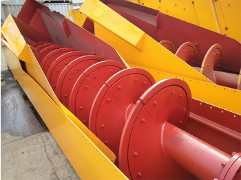 New Screener Kinglink KINGLINK LSX915 Sand Screw | Sand Washer: picture 3