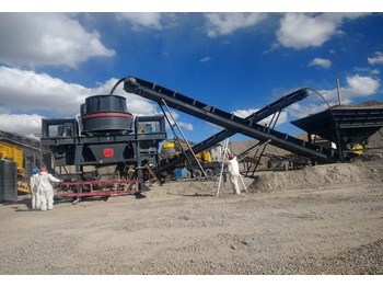 Impact crusher KINGLINK