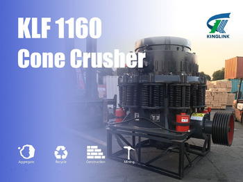 Cone crusher KINGLINK