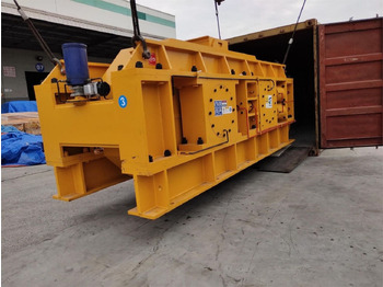 New Crusher Kinglink KL2PGS1500 hydraulic roller crusher for sand making: picture 4