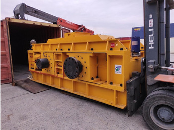 New Crusher Kinglink KL2PGS1500 hydraulic roller crusher for sand making: picture 3