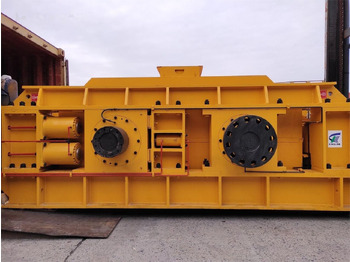 New Crusher Kinglink KL2PGS1500 hydraulic roller crusher for sand making: picture 5