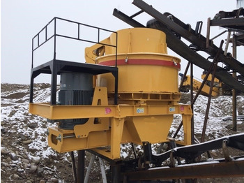 New Impact crusher Kinglink KL5 VSI Crusher | 30TPH: picture 2