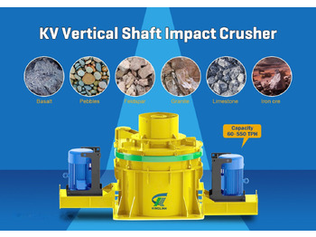 Crusher KINGLINK