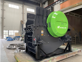 New Jaw crusher Kinglink NEW C106 Hydraulic Jaw Crusher for Hard stone: picture 2