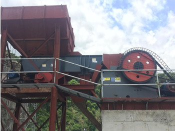 Jaw crusher KINGLINK