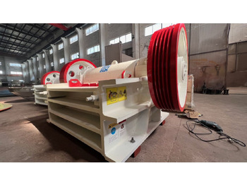 New Jaw crusher Kinglink PEX150X1000 Jaw Crusher | Oil Sands: picture 3
