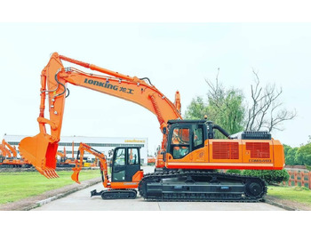 New Crawler excavator Lonking CDM6225: picture 3