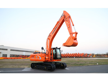 New Crawler excavator Lonking CDM6225: picture 4