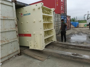 Jaw crusher Metso Nordberg C125 Jaw Crusher: picture 4