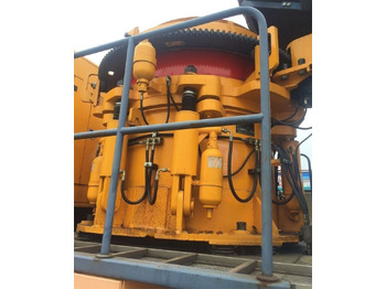 New Cone crusher New KINGLINK HPY300 Mobile Cone Plant: picture 2