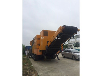 New Cone crusher New KINGLINK HPY300 Mobile Cone Plant: picture 3