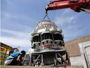 Cone crusher