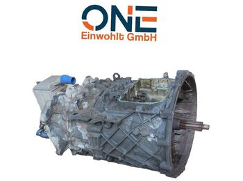 Gearbox for Truck Getriebe Iveco Stralis ZF AS Tronic, ZF 12AS 2301 TD: picture 2