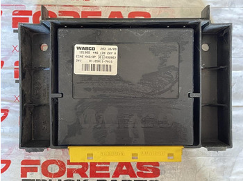 ECU for Truck MAN ECAS 4x2/3P - 81.25811 - 7019: picture 3