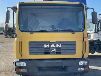 Cab MAN TGL