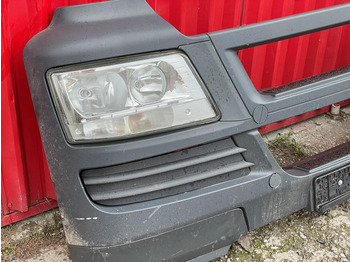 Bumper for Truck MAN TGS - 81.41610.0566: picture 3
