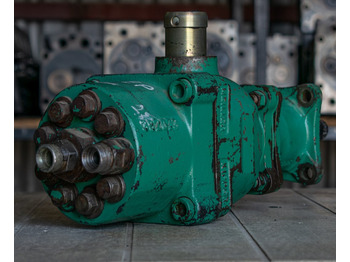 Hydraulic pump