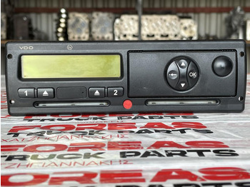 Tachograph MERCEDES-BENZ