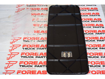 New Rear view mirror for Truck MERCEDES-BENZ ACTROS EXTERIOR MIRROR GLASS: picture 2 New Rear view mirror for Truck MERCEDES-BENZ ACTROS EXTERIOR MIRROR GLASS: picture 2