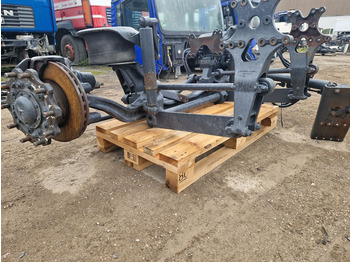 Axle and parts for Truck MERCEDES-BENZ ACTROS MP2 STEERING AXLE (FRONT OF DIFFERENTIAL): picture 2