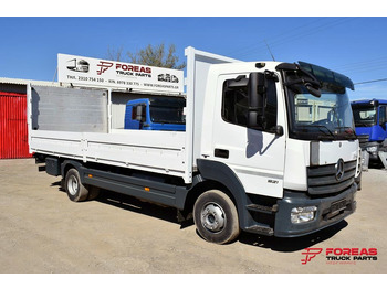 Dropside/ Flatbed truck MERCEDES-BENZ Atego