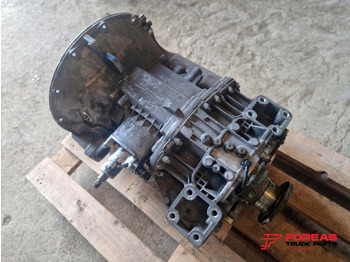 Gearbox for Truck MERCEDES-BENZ ATEGO G 85-6 - REFURBISHED: picture 3