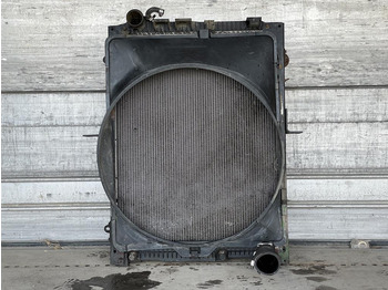 Radiator for Truck MERCEDES-BENZ BEHR - A 652 501 66 01: picture 2