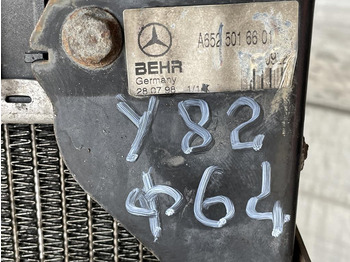 Radiator for Truck MERCEDES-BENZ BEHR - A 652 501 66 01: picture 4