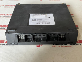 ECU for Truck MERCEDES-BENZ CPC3 - A 003 446 7202: picture 2 ECU for Truck MERCEDES-BENZ CPC3 - A 003 446 7202: picture 2