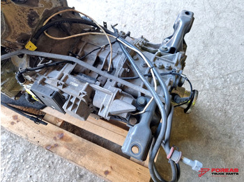 Gearbox MERCEDES G90-6: picture 3