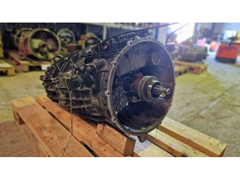 Gearbox ZF