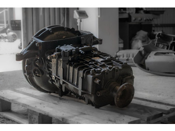 Gearbox for Truck ZF ECOLITE 6 S 850 FOR MAN WITH MECHANICAL LEVER: picture 3