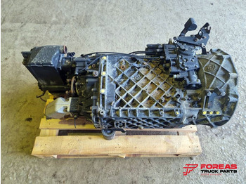 Gearbox for Truck ZF NEW ECOSPLIT 16S 2521 TO WITH INTARDER FOR MAN TGX: picture 5 Gearbox for Truck ZF NEW ECOSPLIT 16S 2521 TO WITH INTARDER FOR MAN TGX: picture 5