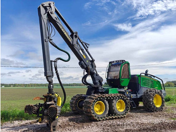 Forestry harvester JOHN DEERE