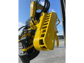 Felling head John Deere H 480 Renovated: picture 3