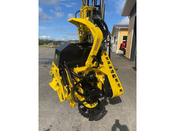 Felling head John Deere H 480 Renovated: picture 2