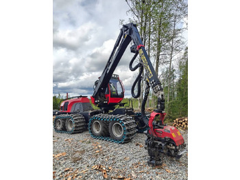 Forestry harvester KOMATSU