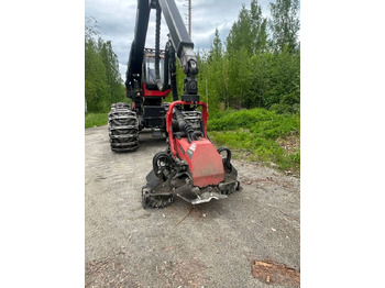 Forestry harvester Komatsu 911.4: picture 4
