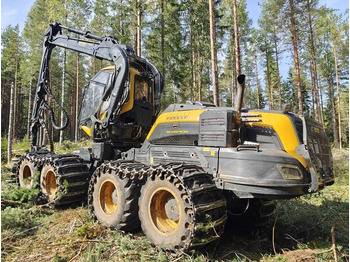 Forestry harvester Ponsse Scorpion: picture 3