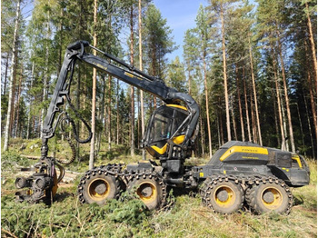 Forestry harvester Ponsse Scorpion: picture 2