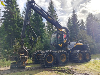 Forestry harvester PONSSE