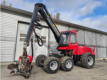 Forestry harvester VALMET