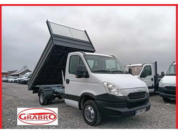 Tipper van IVECO Daily 35C15