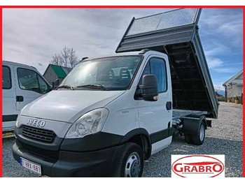 Tipper van IVECO Daily 35C15
