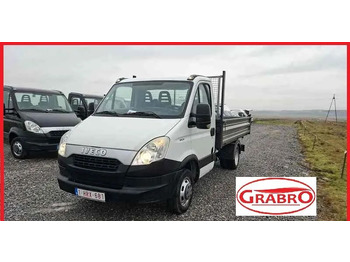 Tipper van IVECO Daily 35C15