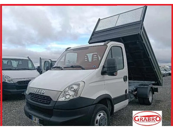 Tipper van IVECO Daily 35c12